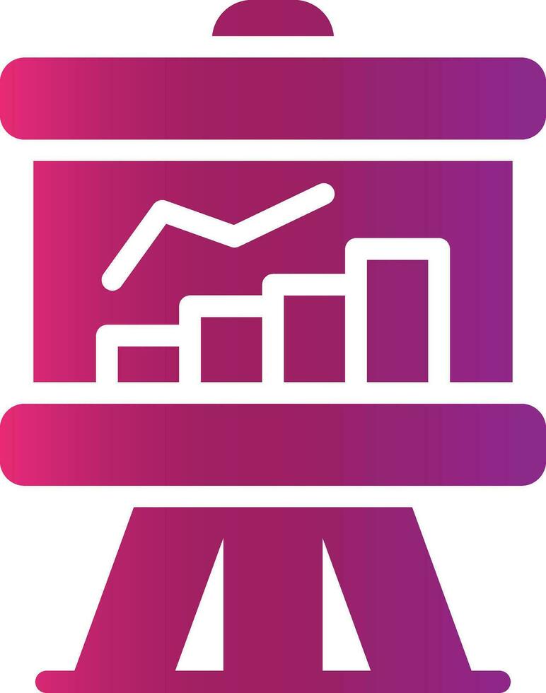 conception d'icônes créatives d'analyse vecteur