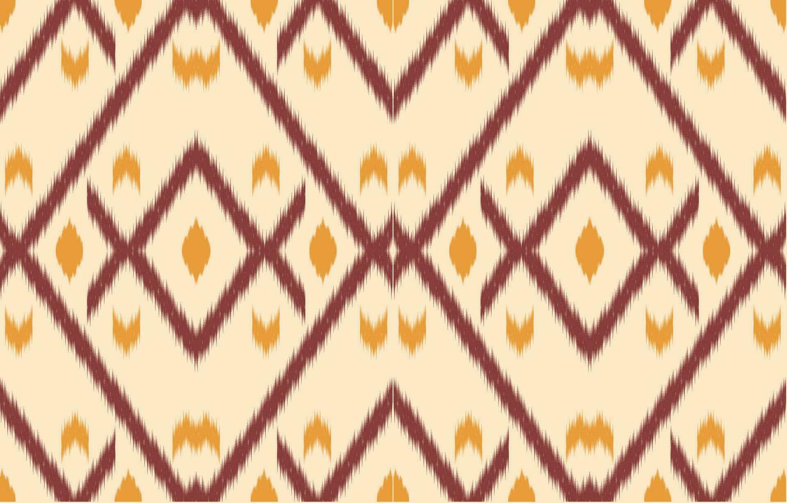 ethnique abstrait ikat art. aztèque ornement imprimer. géométrique ethnique modèle sans couture Couleur Oriental. conception pour Contexte ,rideau, tapis, fond d'écran, vêtements, emballage, batique, vecteur illustration.