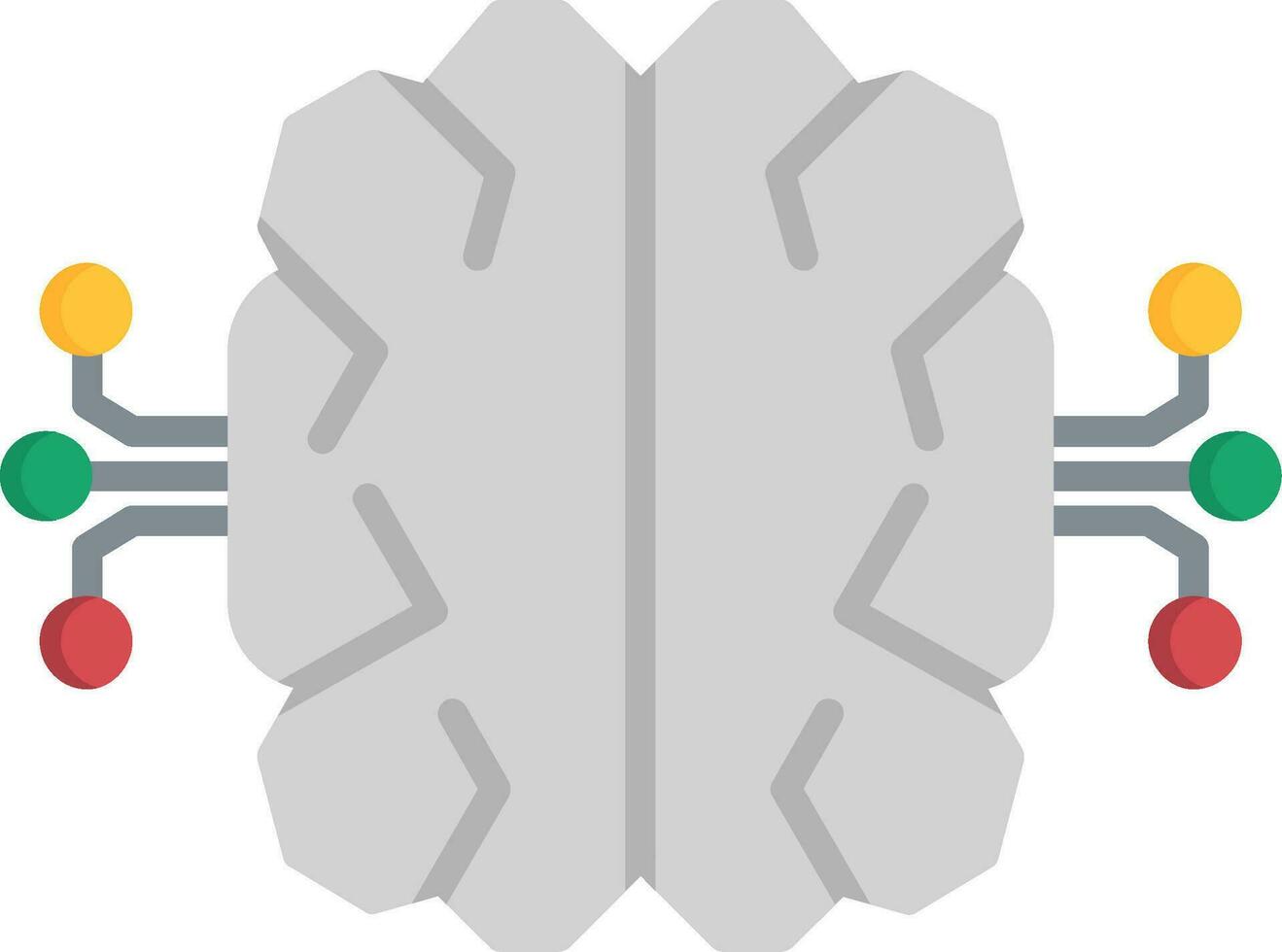 icône de vecteur d'implant