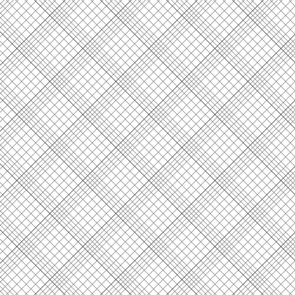 sans couture modèle de plaid. vérifier en tissu texture. rayé textile print.chequered vichy en tissu sans couture modèle. vecteur sans couture modèle.