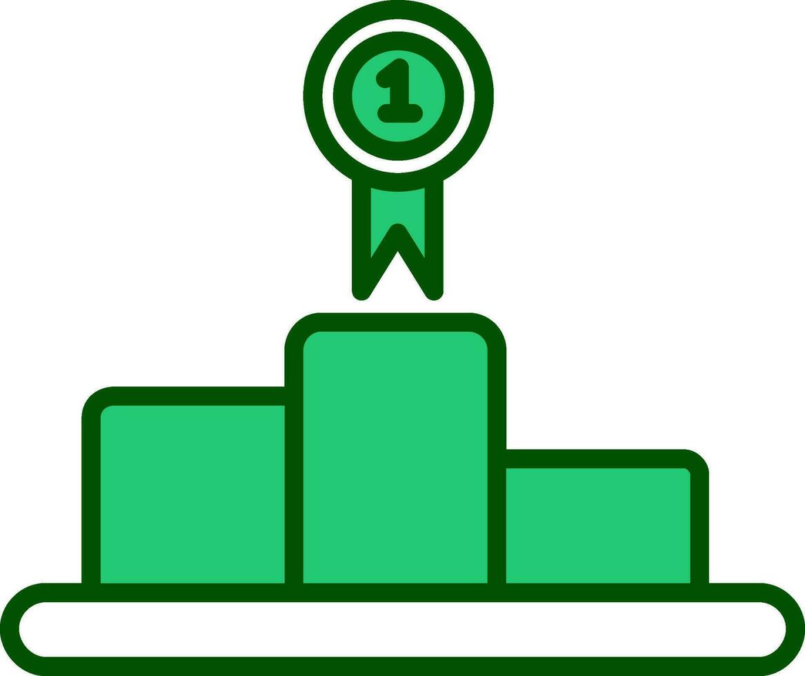 icône de vecteur de classement