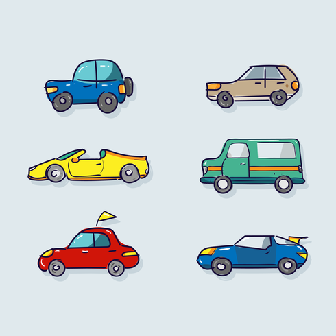 Transport Clipart Vecteur