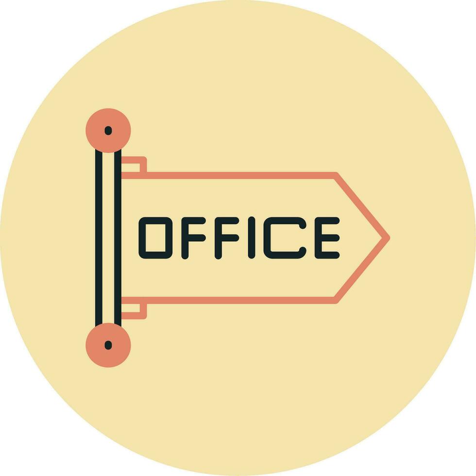 icône de vecteur de bureau