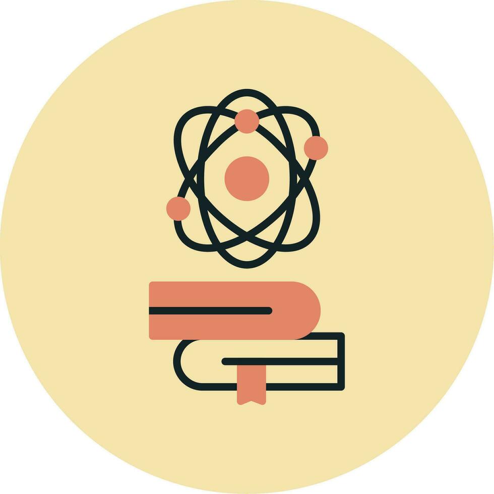 icône de vecteur de science