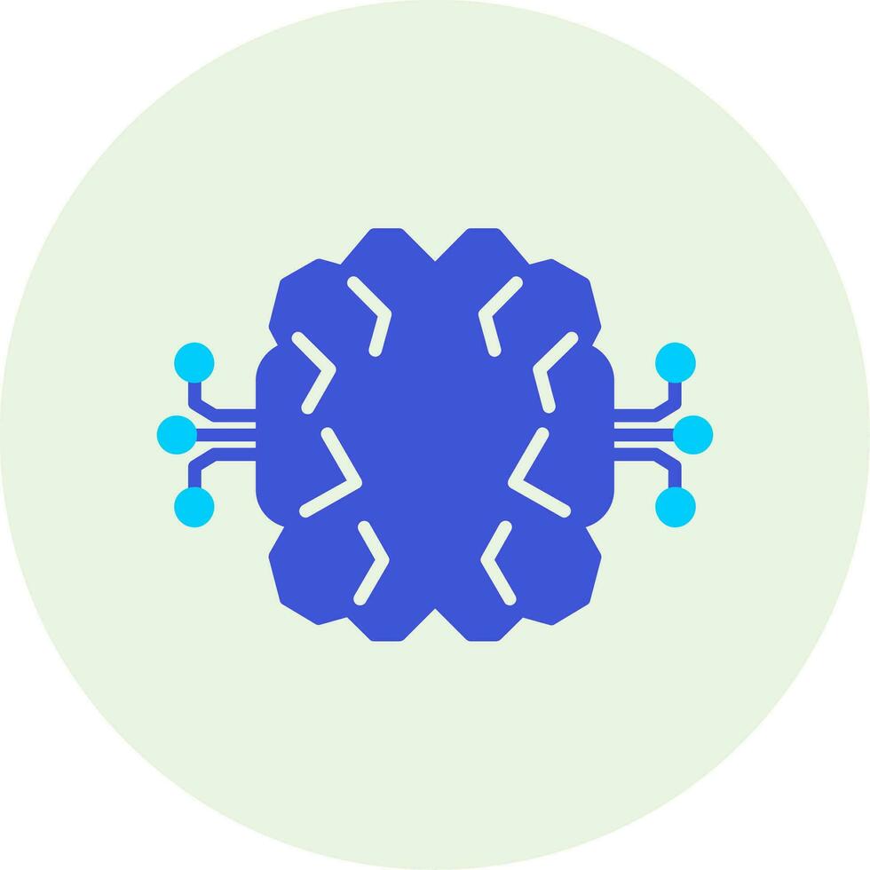 icône de vecteur d'implant