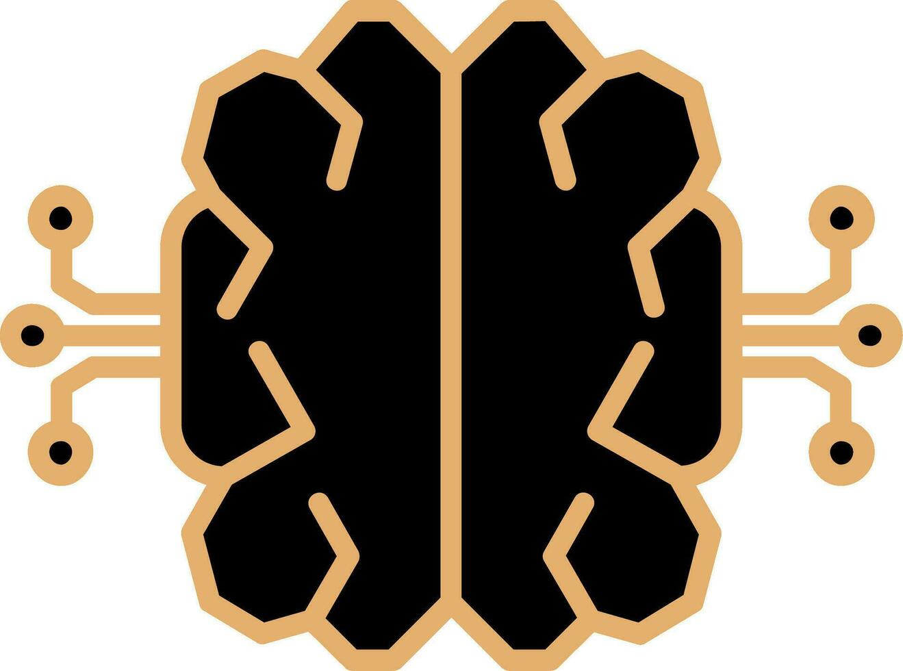 icône de vecteur d'implant