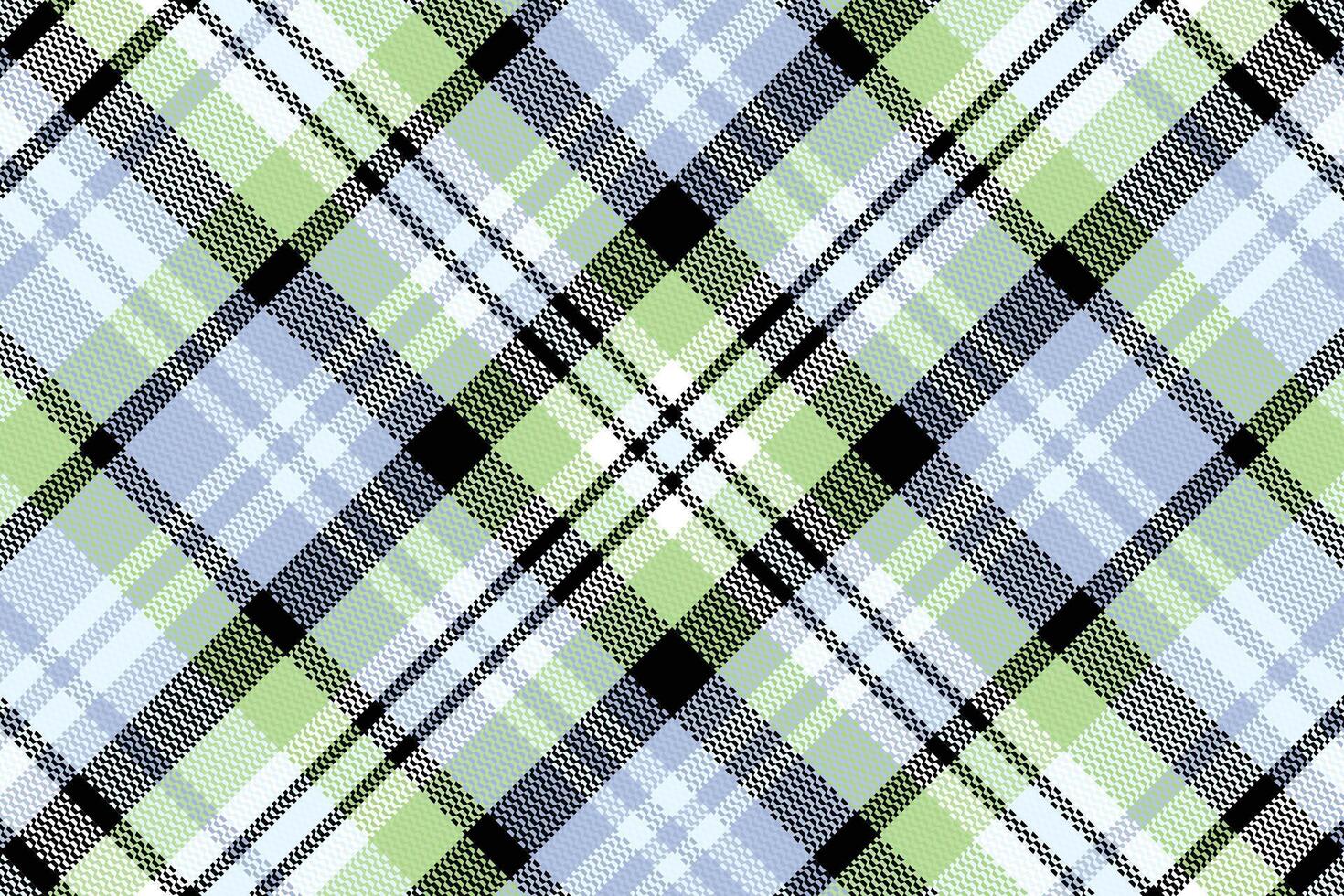 tartan plaid modèle. vérifier plaid. vecteur