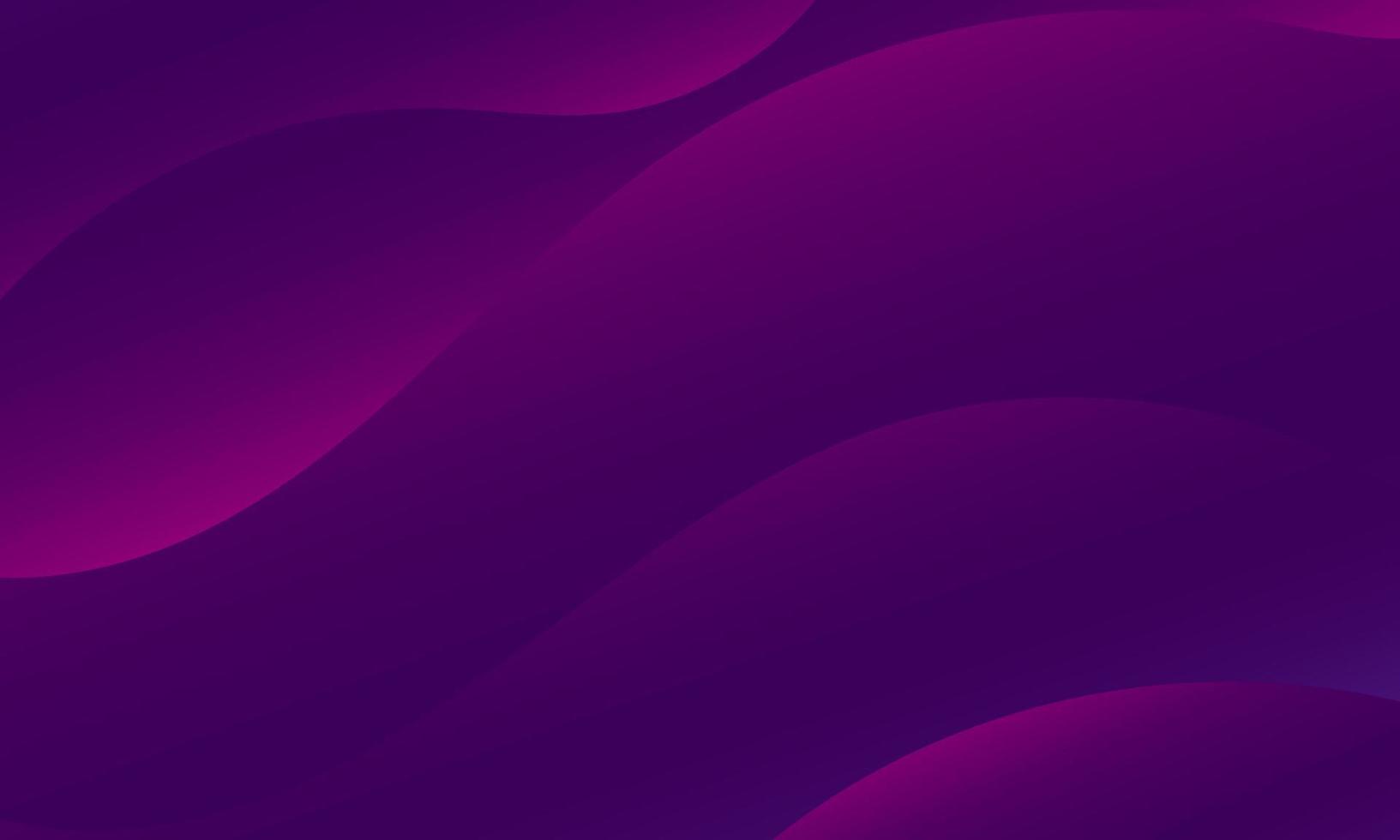 fond abstrait vague fluide violet vecteur
