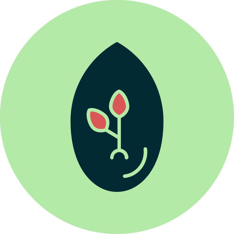 icône de vecteur organique