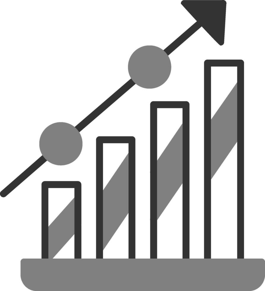 icône de vecteur de statistiques