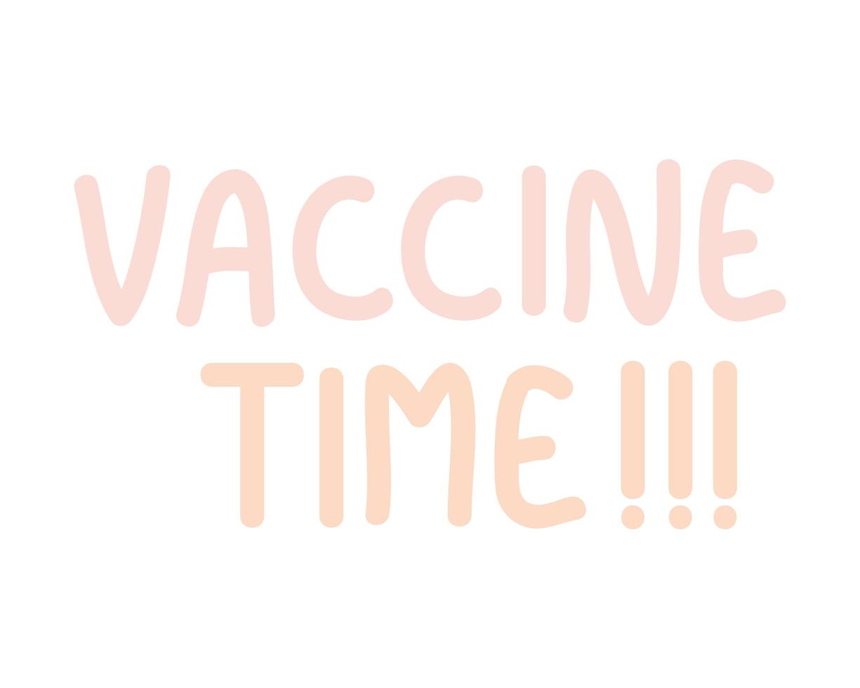 expression de l'heure du vaccin vecteur