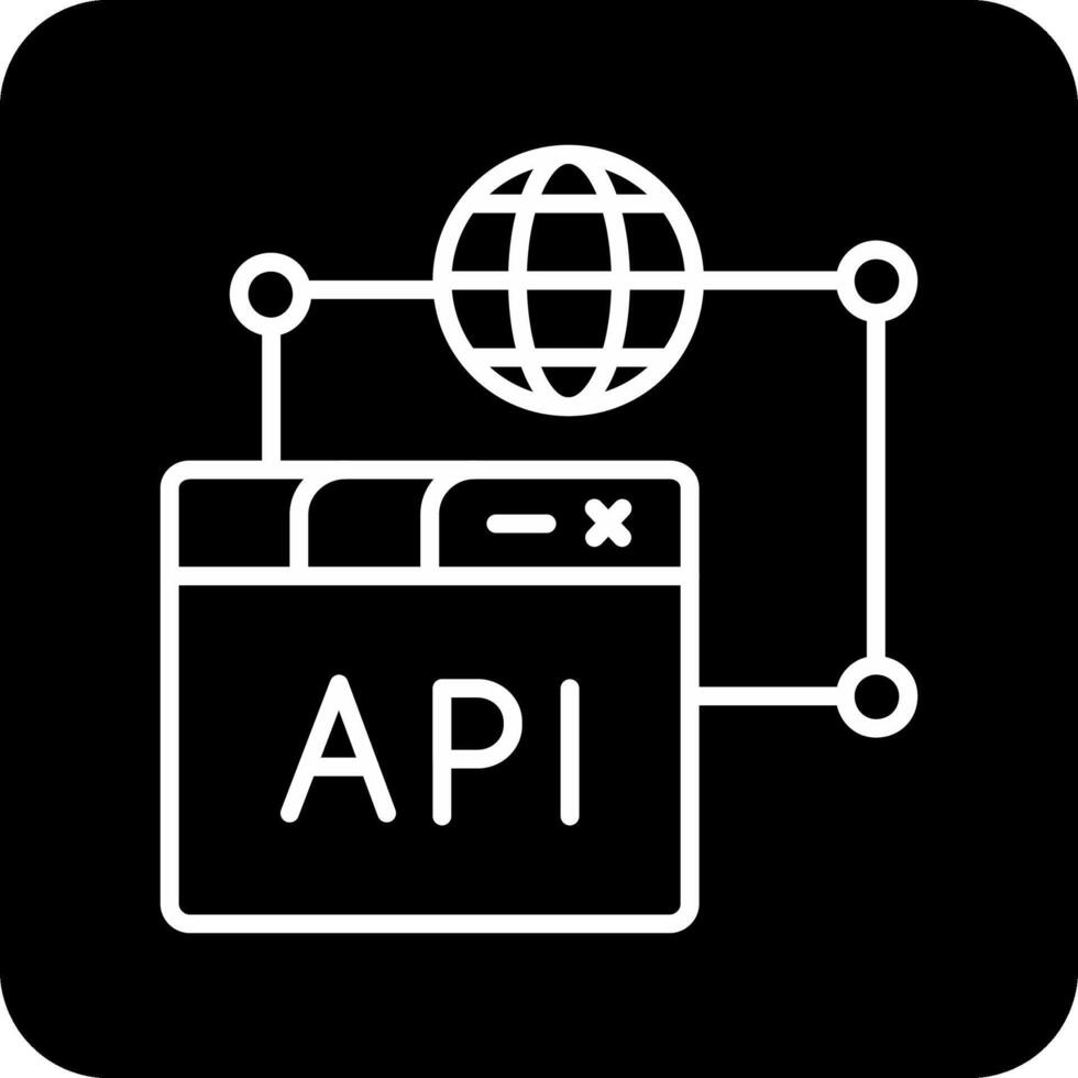 icône de vecteur d'application