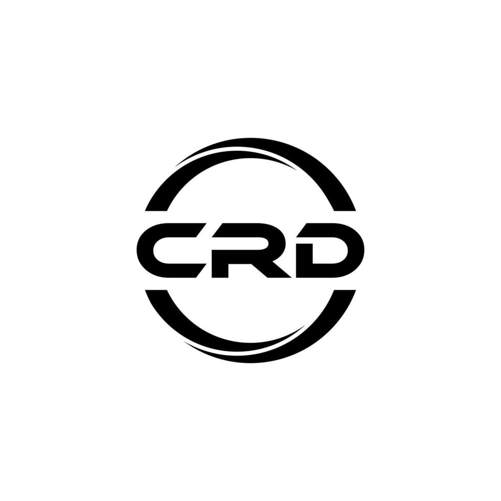 crédit lettre logo conception, inspiration pour une unique identité. moderne élégance et Créatif conception. filigrane votre Succès avec le frappant cette logo. vecteur