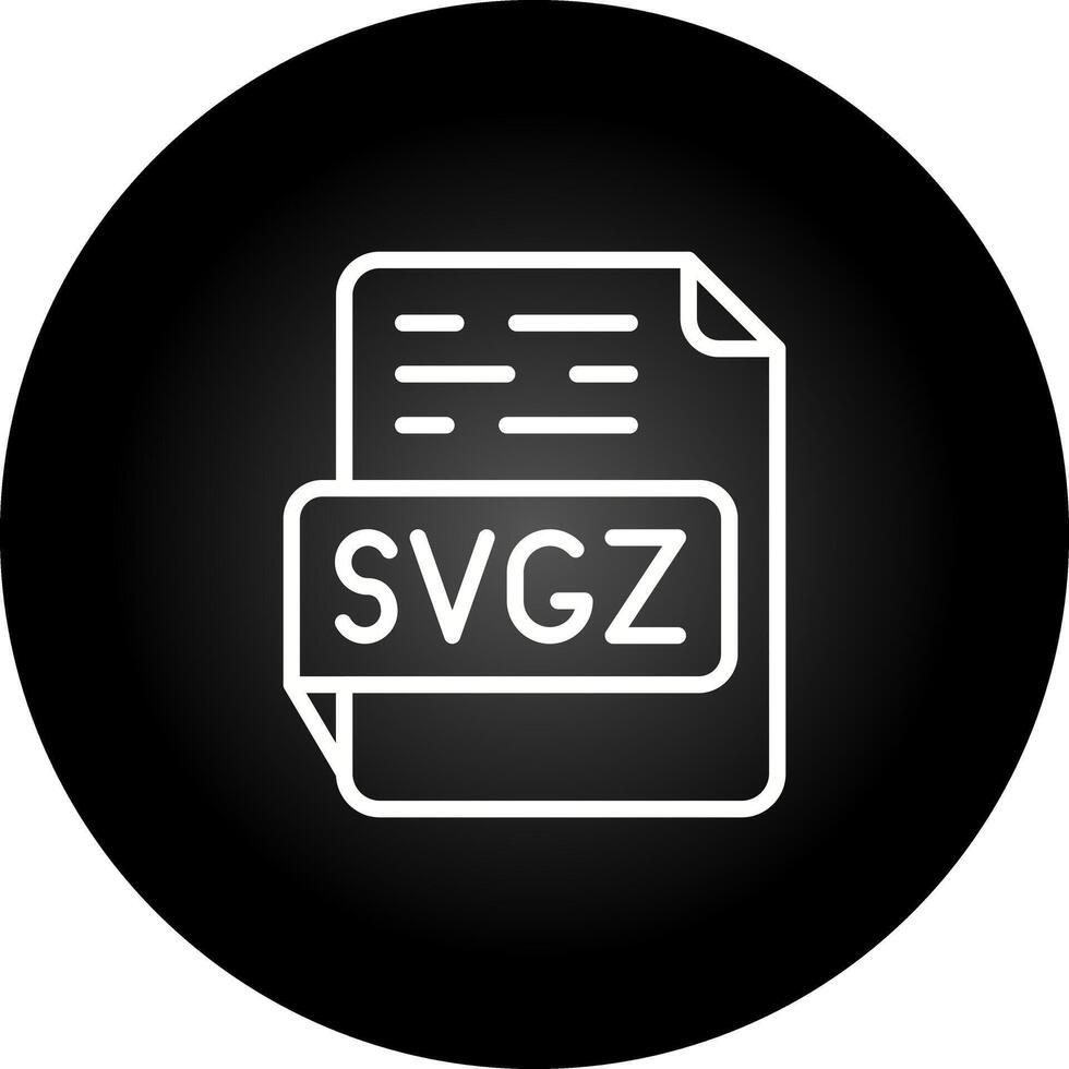 svgz vecteur icône