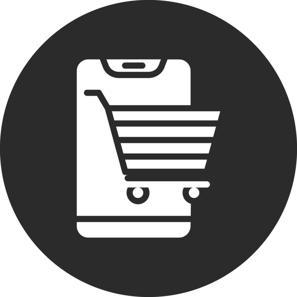 icône de vecteur de magasin en ligne