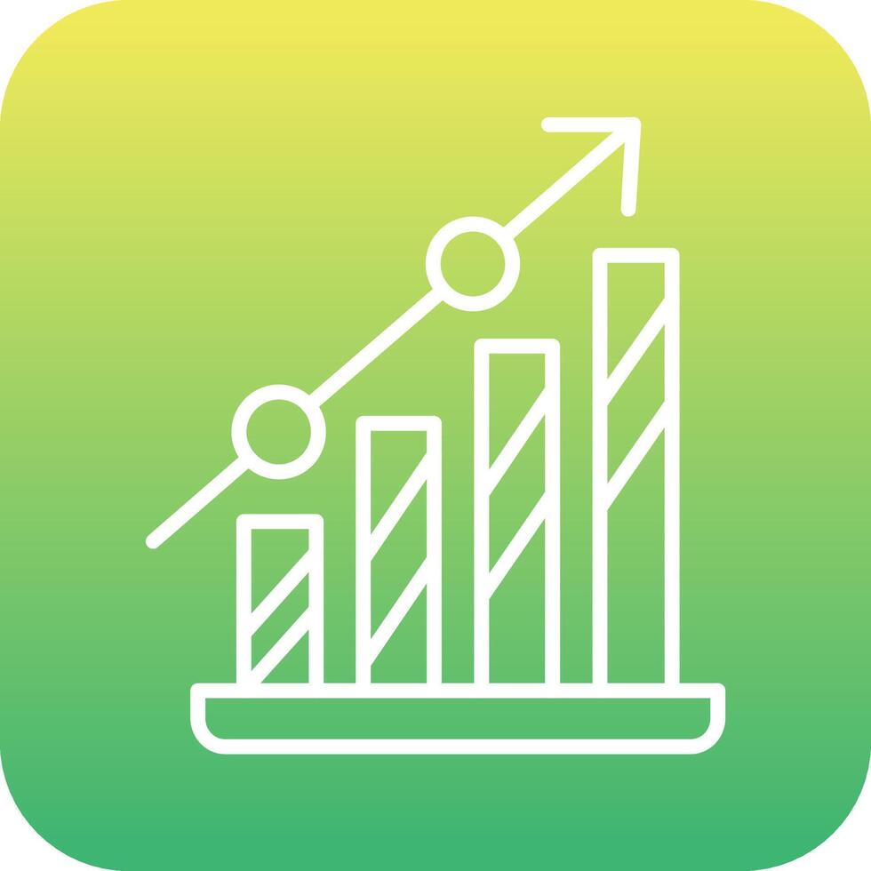 icône de vecteur de statistiques