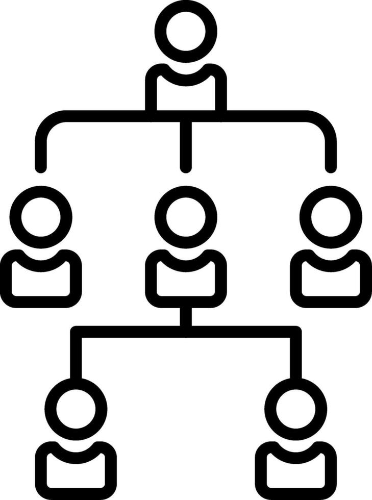 icône de vecteur de gestionnaire