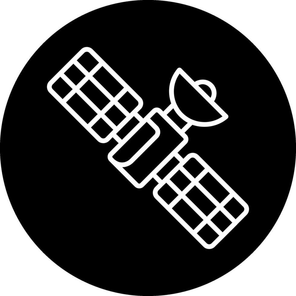 icône de vecteur de satellite
