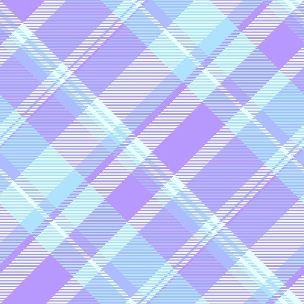 modèle vecteur tartan de plaid vérifier textile avec une sans couture en tissu Contexte texture.