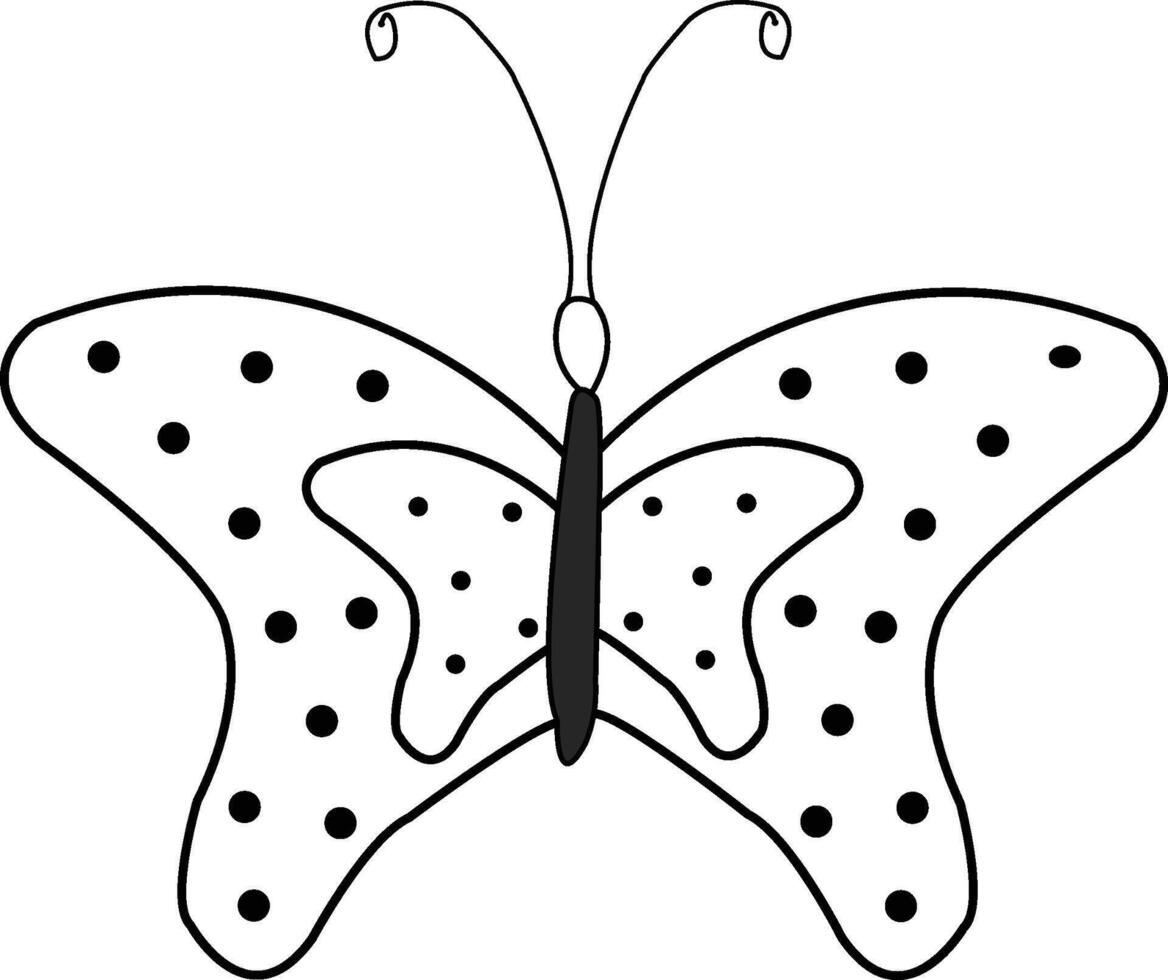 papillon tatouage icône dessins , graphique dessins vecteur