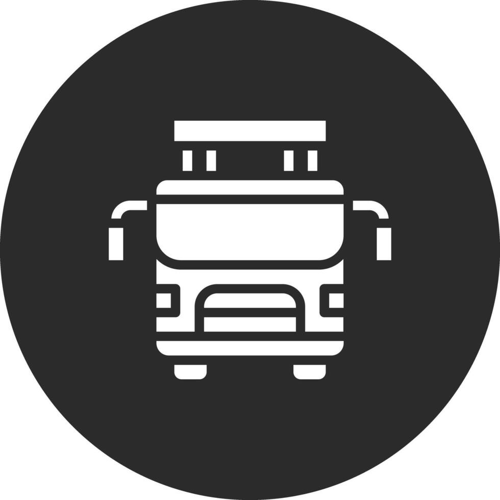 Publique transport vecteur icône