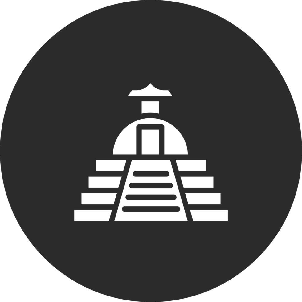 mésoaméricain vecteur icône