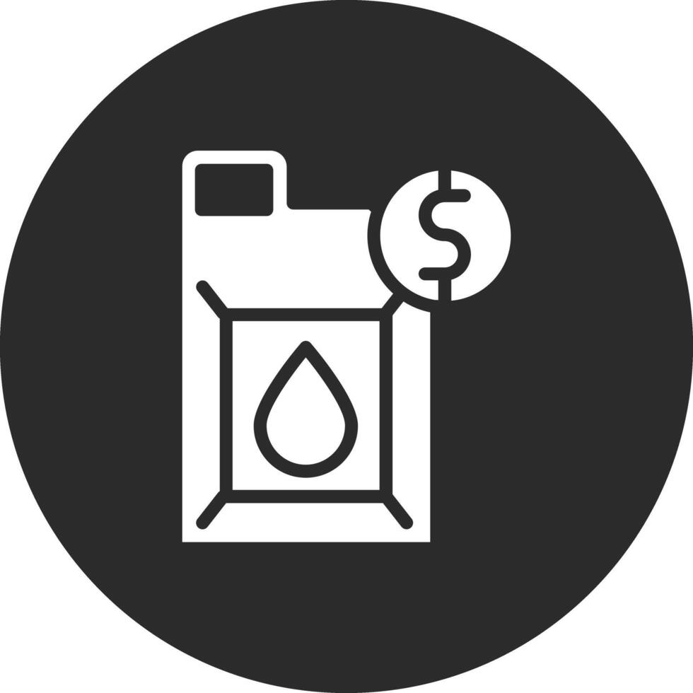 pétrole achat vecteur icône
