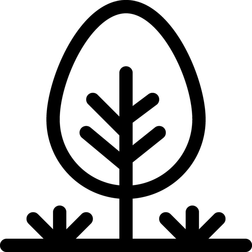 cette icône ou logo la nature icône ou autre où il explique le tout en relation à la nature tel comme montagnes, des arbres et autres ou conception application Logiciel ou autre et être utilisé pour la toile vecteur