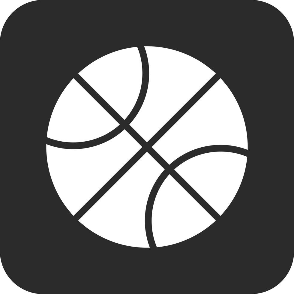 icône de vecteur de basket-ball