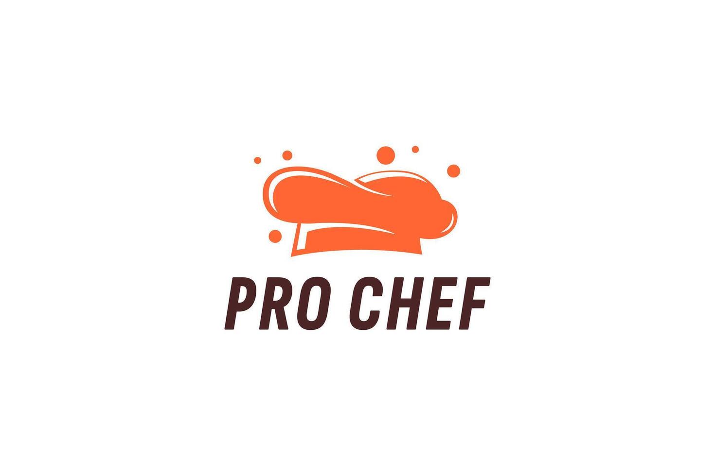 chef logo vecteur icône illustration