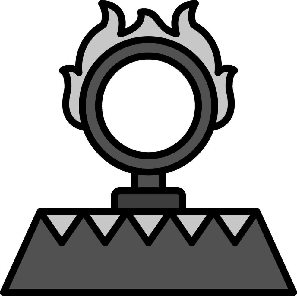 icône de vecteur de bague