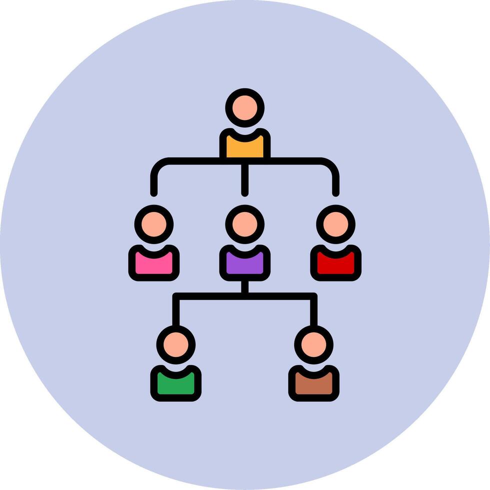 icône de vecteur de gestionnaire