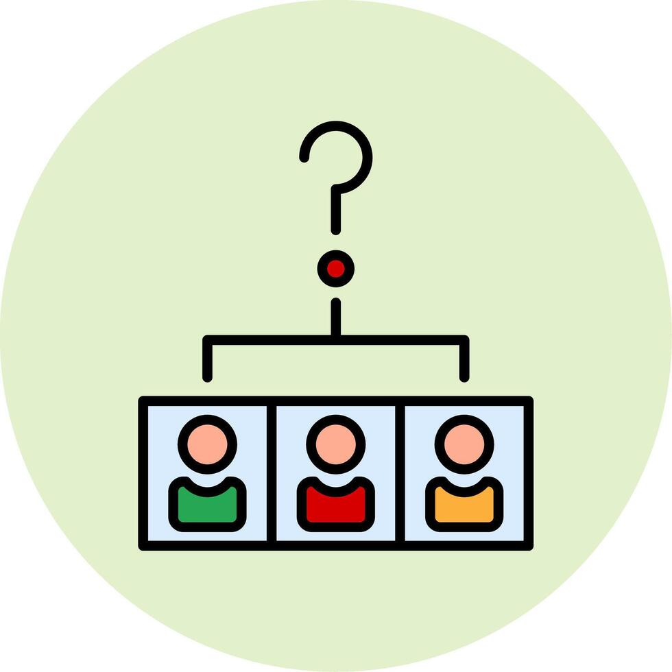 icône de vecteur de gestionnaire