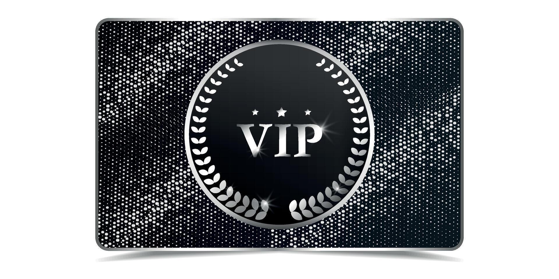 vip.vip argent billet.vip carte.vip invitation.premium carte vecteur