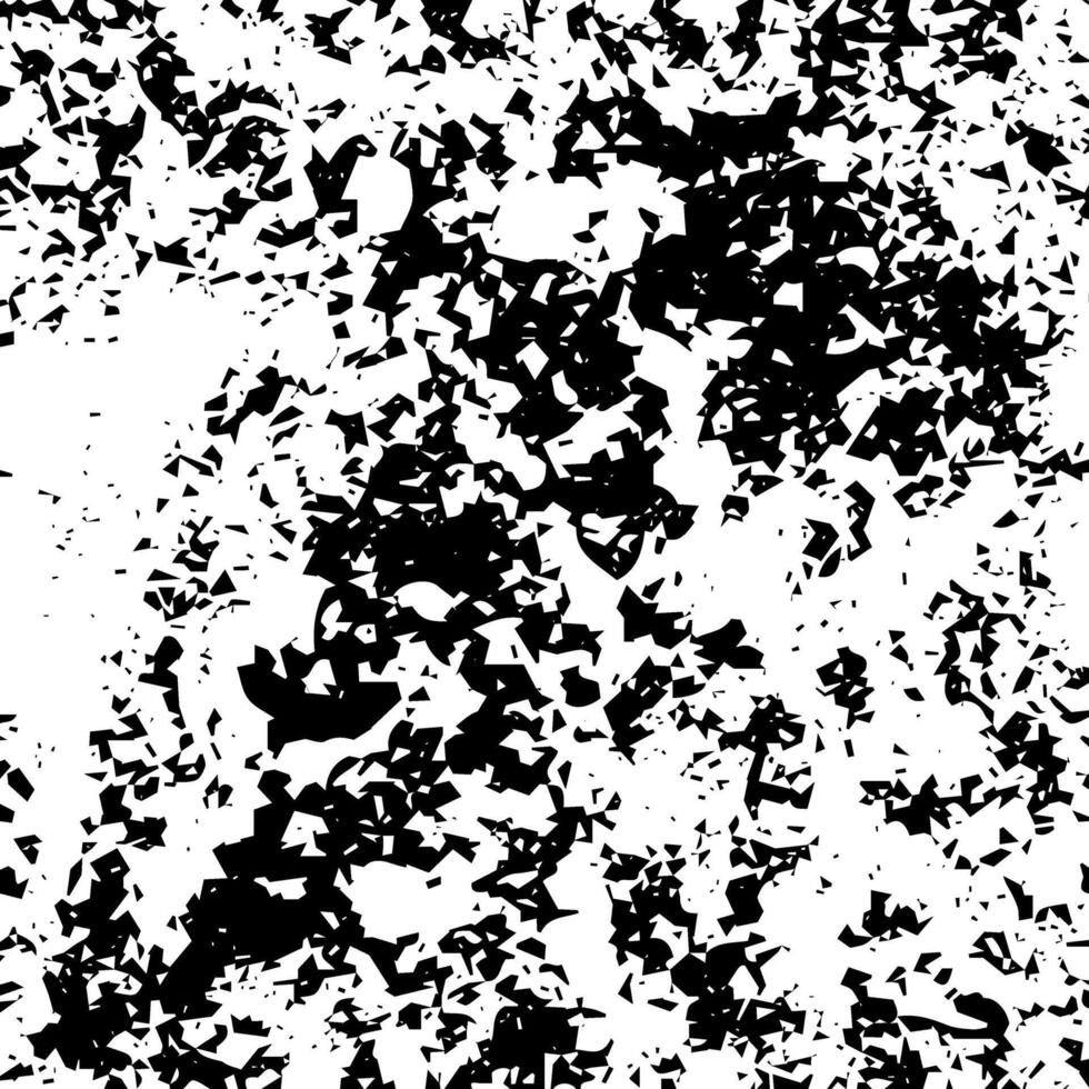 texture vectorielle grunge rustique avec grain et taches. fond de bruit abstrait. surface altérée. vecteur