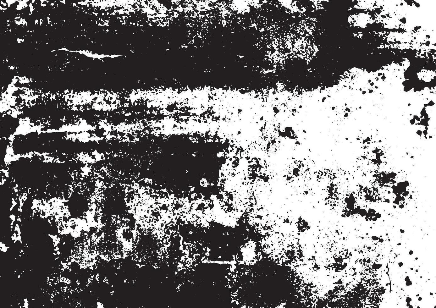 texture vectorielle grunge rustique avec grain et taches. fond de bruit abstrait. surface altérée. vecteur