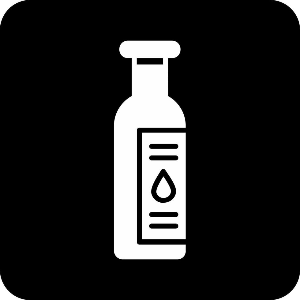 icône de vecteur d'huile