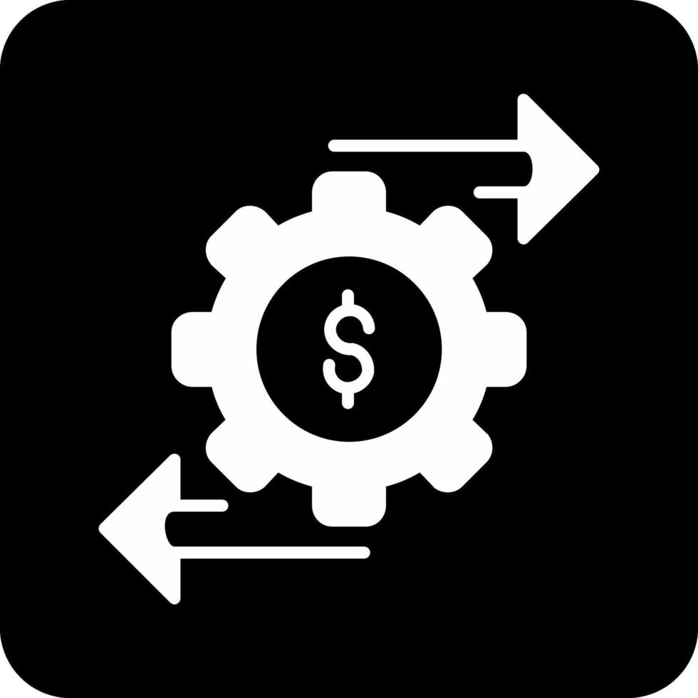 icône de vecteur financier