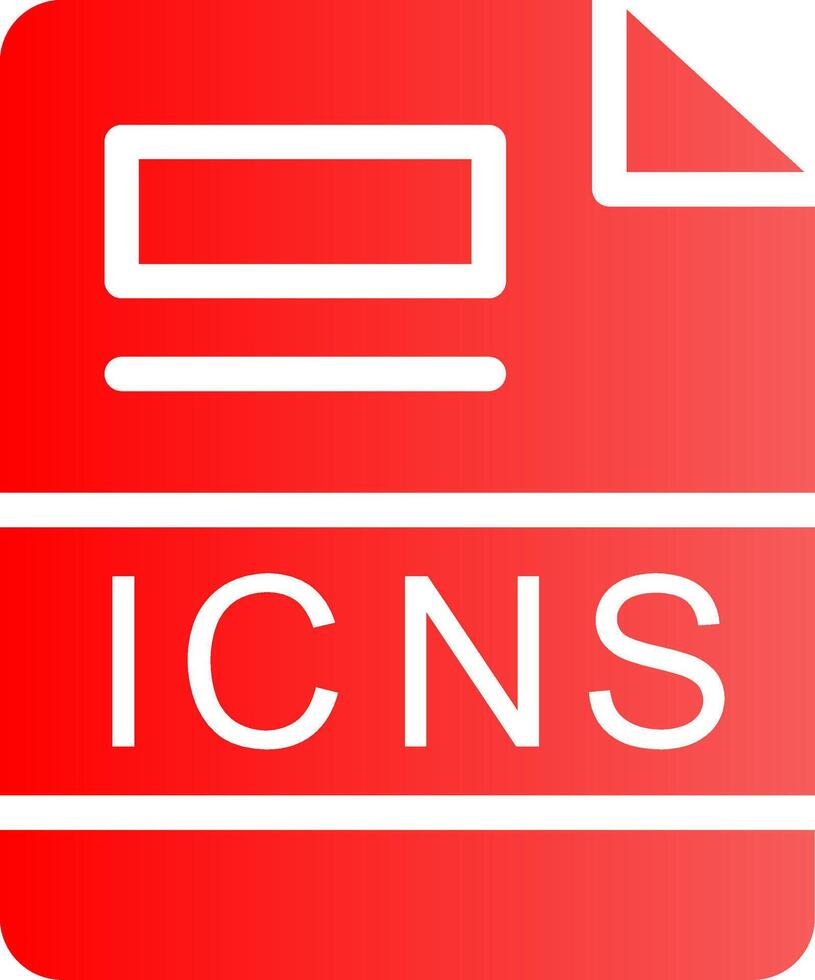 icns Créatif icône conception vecteur