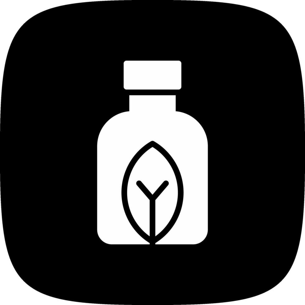 biodégradable Créatif icône conception vecteur