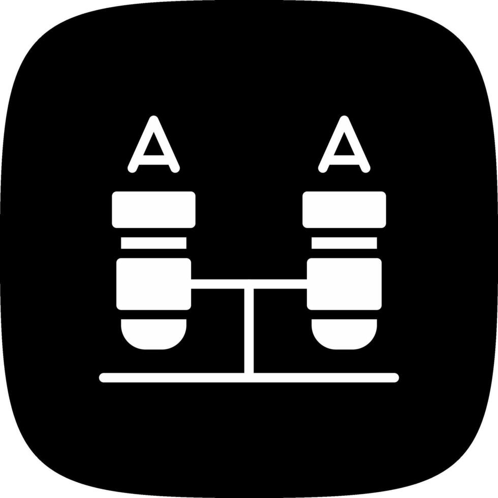 expériences Créatif icône conception vecteur