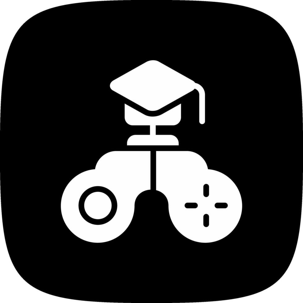 gamification Créatif icône conception vecteur