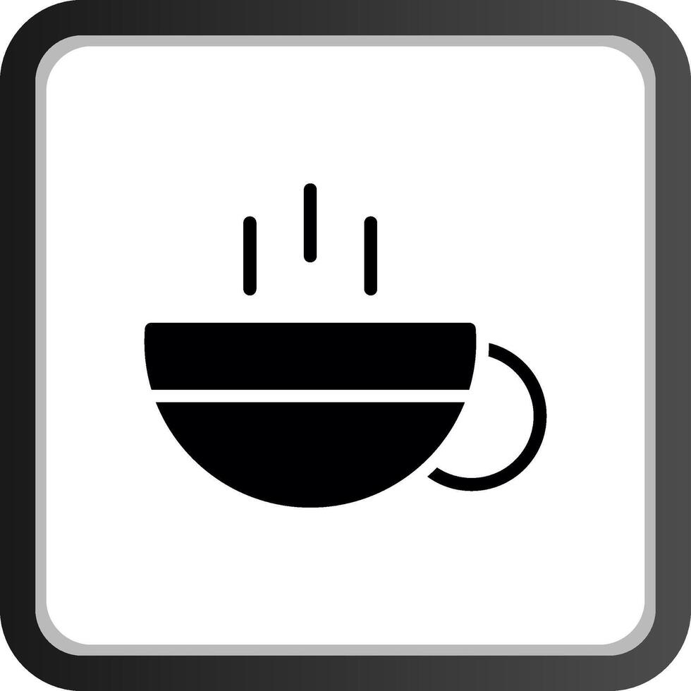 conception d'icône créative de café vecteur