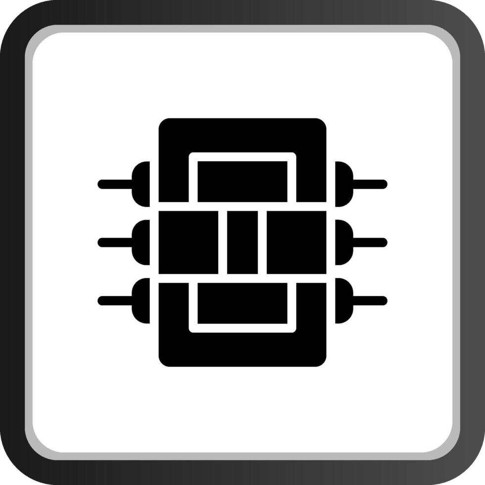 ic Créatif icône conception vecteur