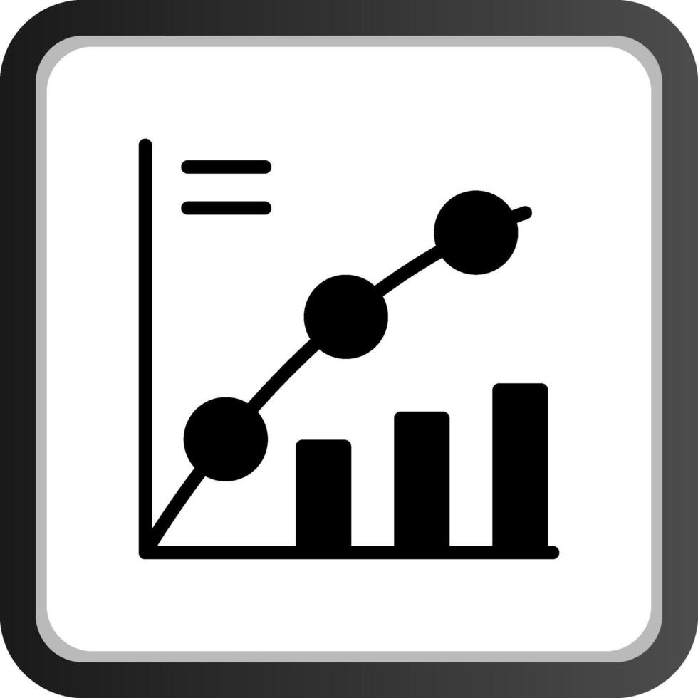 pareto Créatif icône conception vecteur