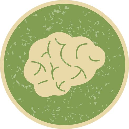 Cerveau Vector Icon