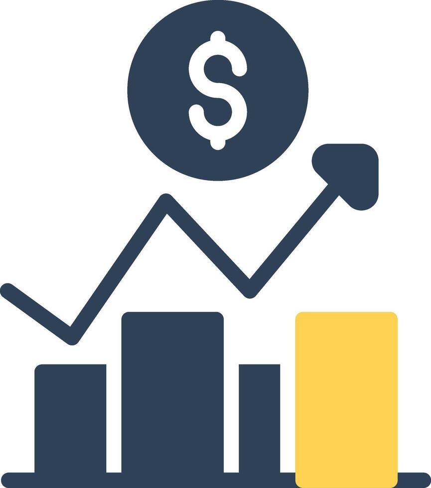 haute le revenu Créatif icône conception vecteur