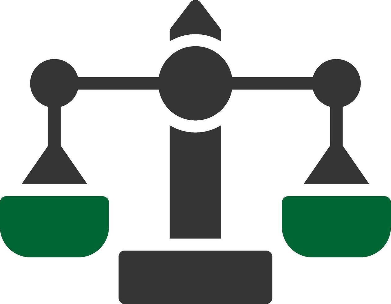 conception d'icône créative à l'échelle vecteur