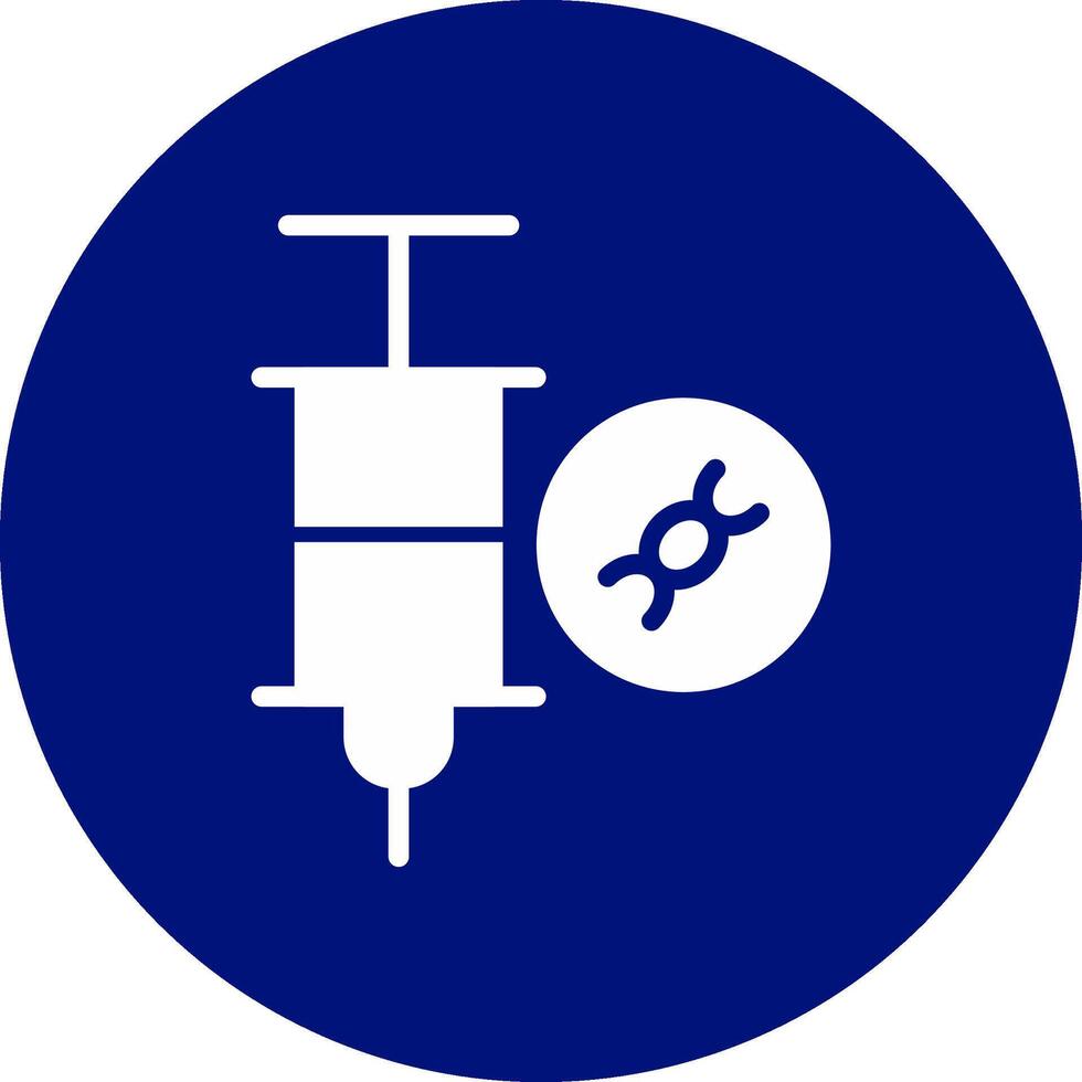 conception d'icône créative adn vecteur