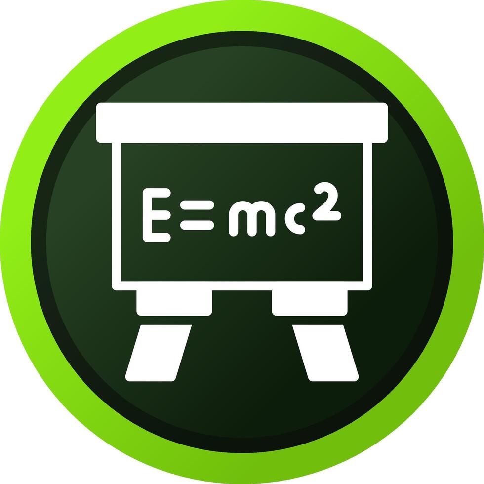 conception d'icône créative de relativité vecteur